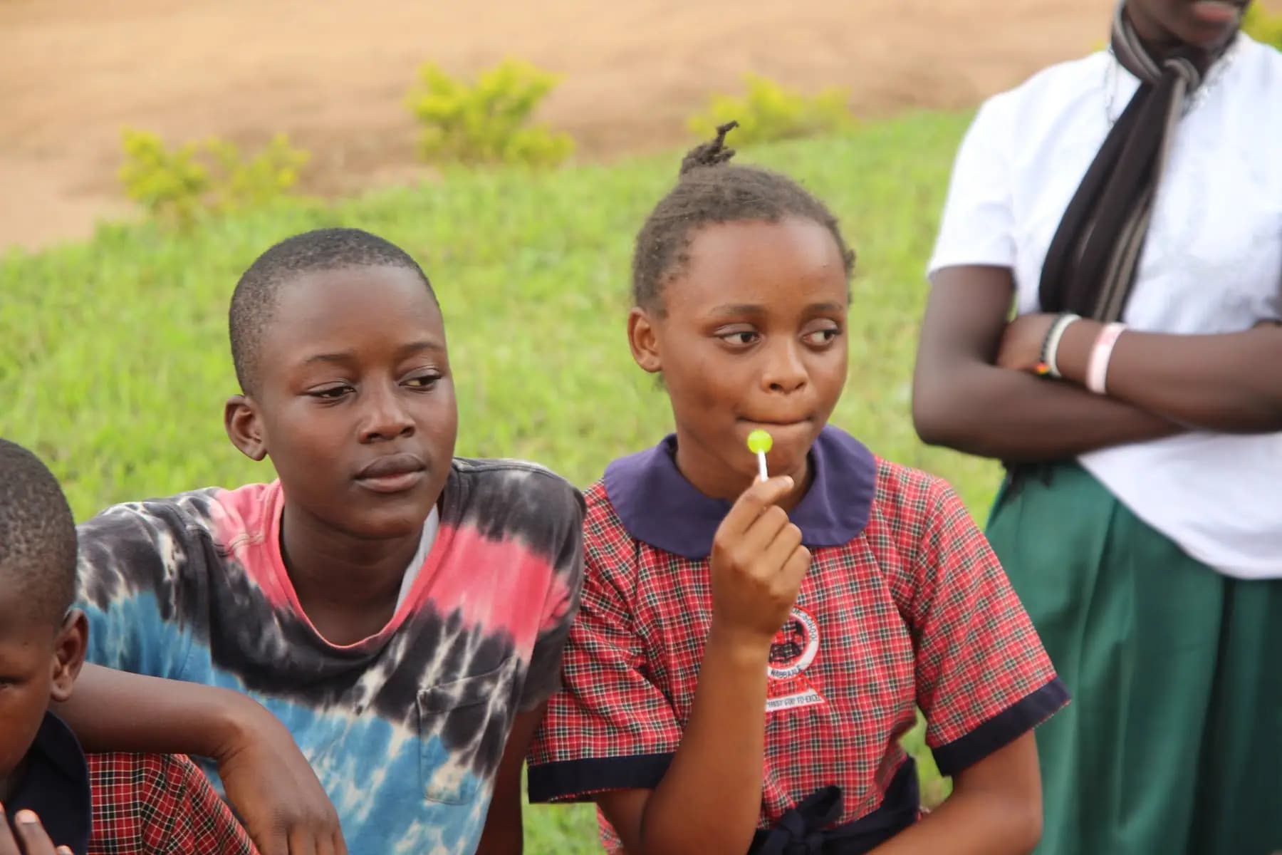 HER PAD outreach, Makukuba, October 2025